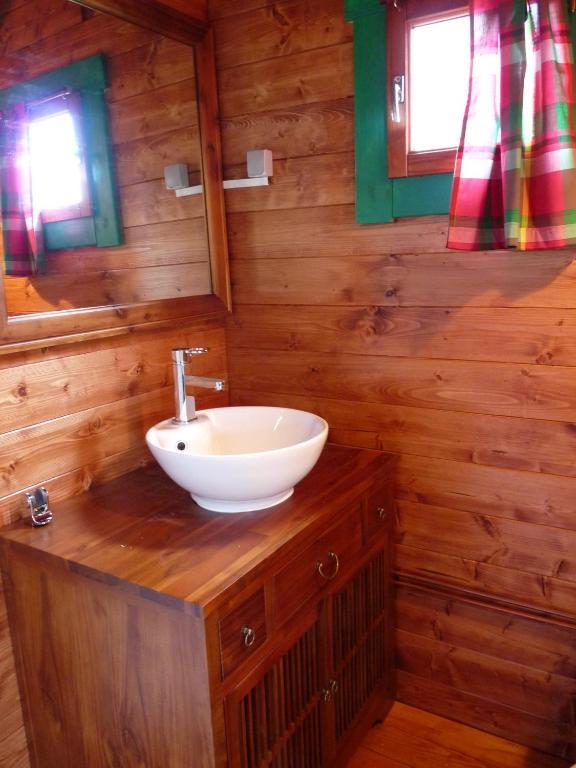 Le Trot'In Chair Bed and Breakfast Martigny-le-Comte Habitación foto